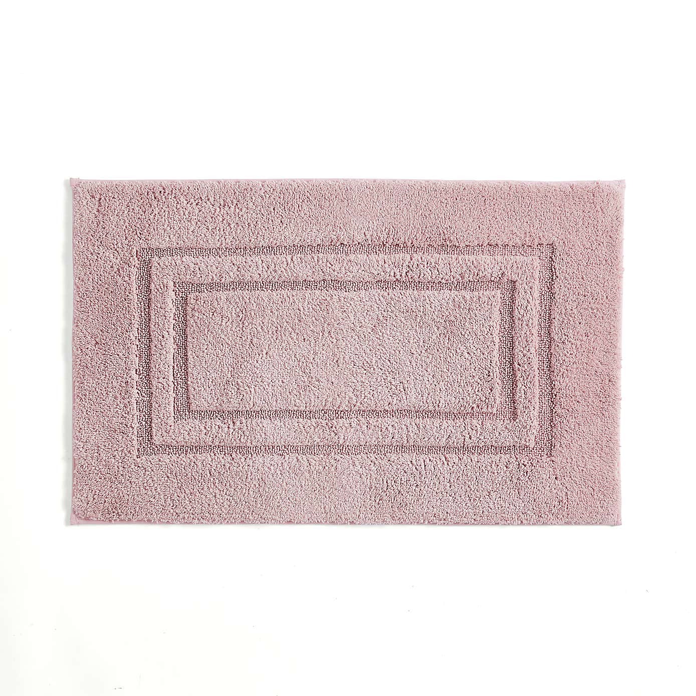 Luxury Cotton Bath Mat
