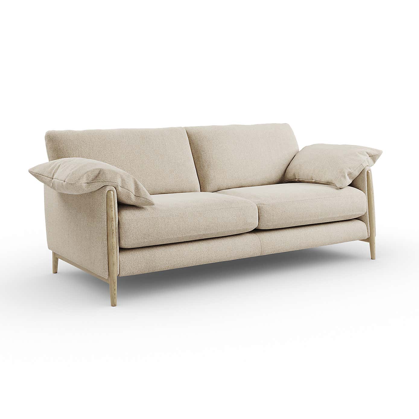 Hector Cosy Weave 4 Seater Sofa