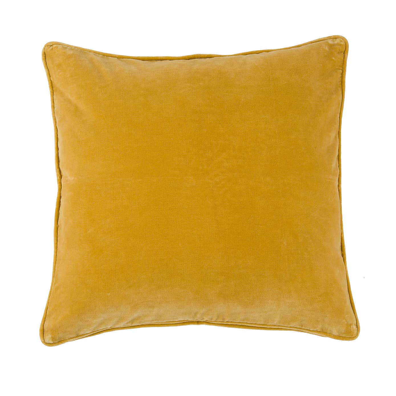 Clara Cotton Velvet Cushion