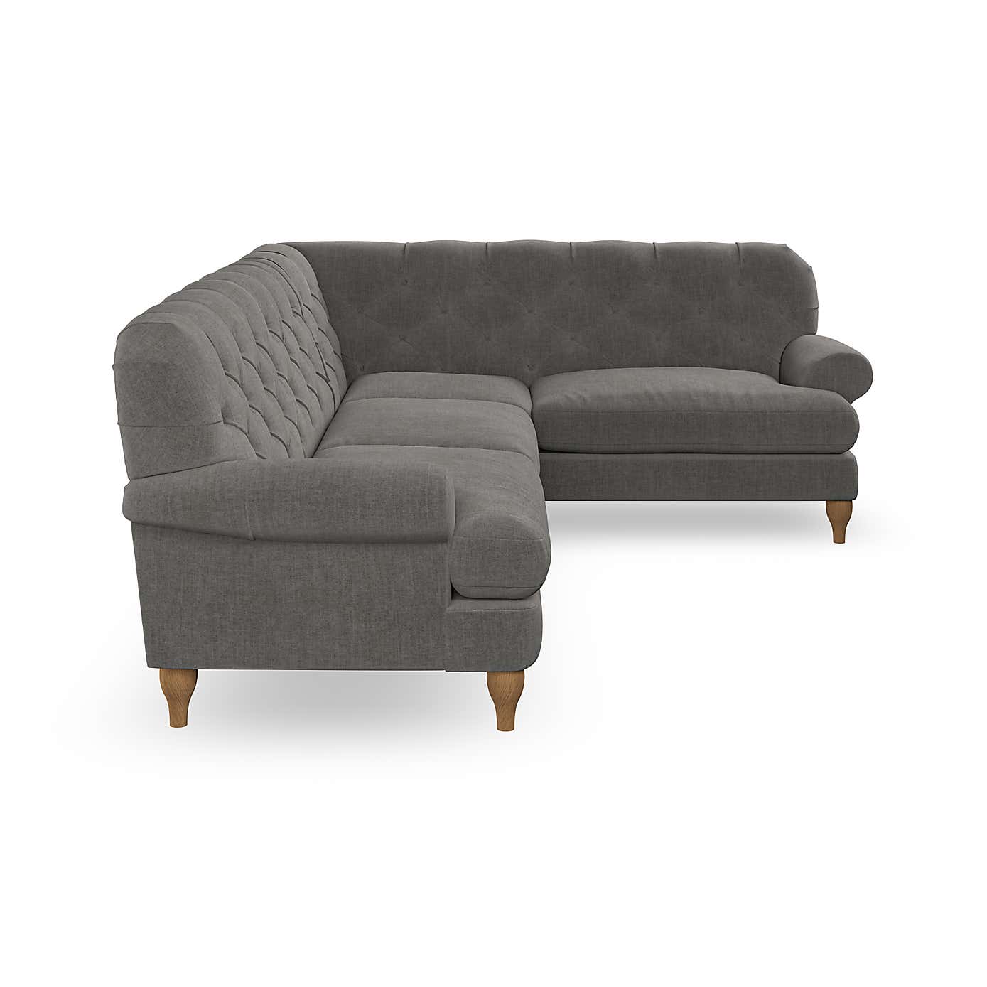 Canterbury 4 Seater Corner Sofa