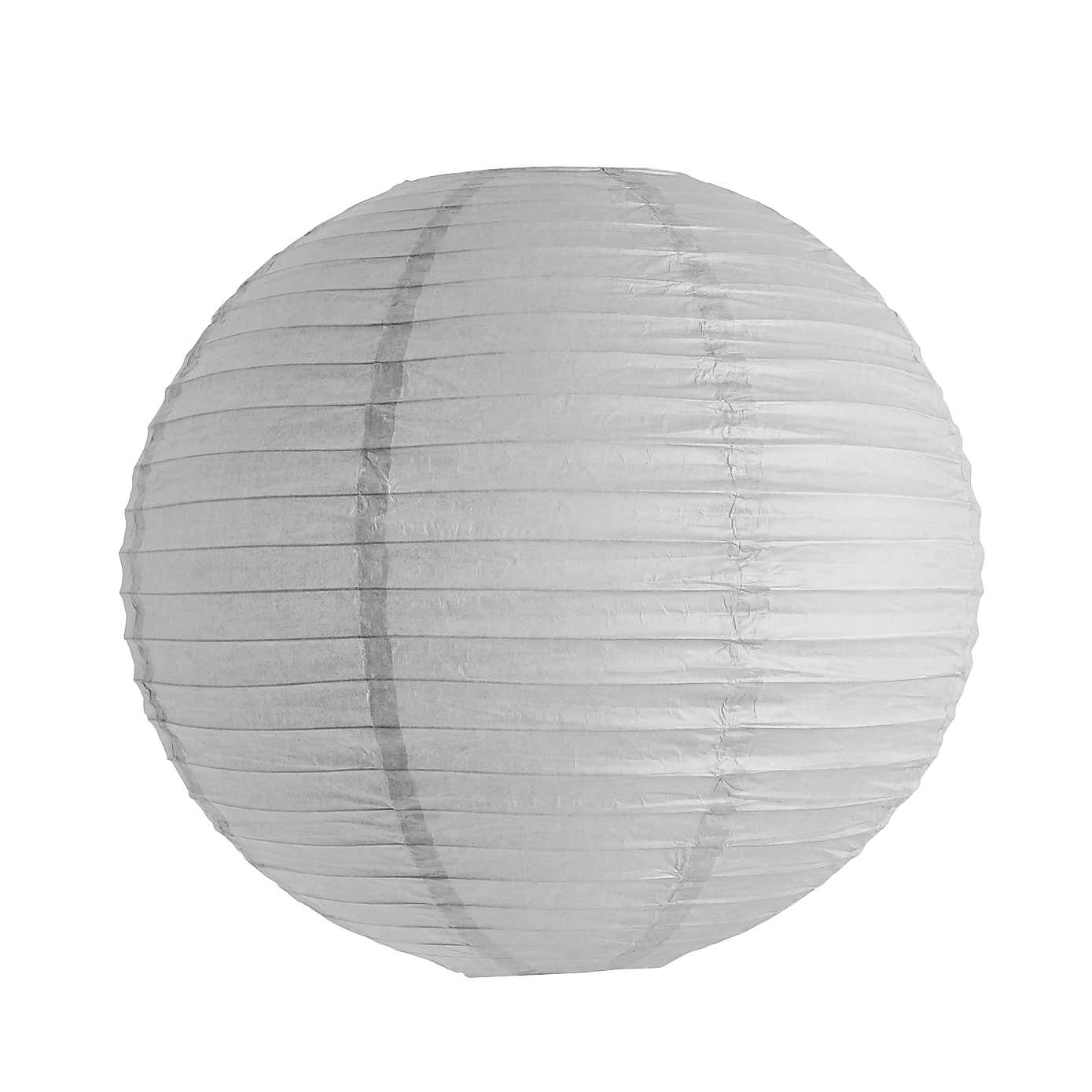 Paper Lantern Easy Fit Pendant Shade