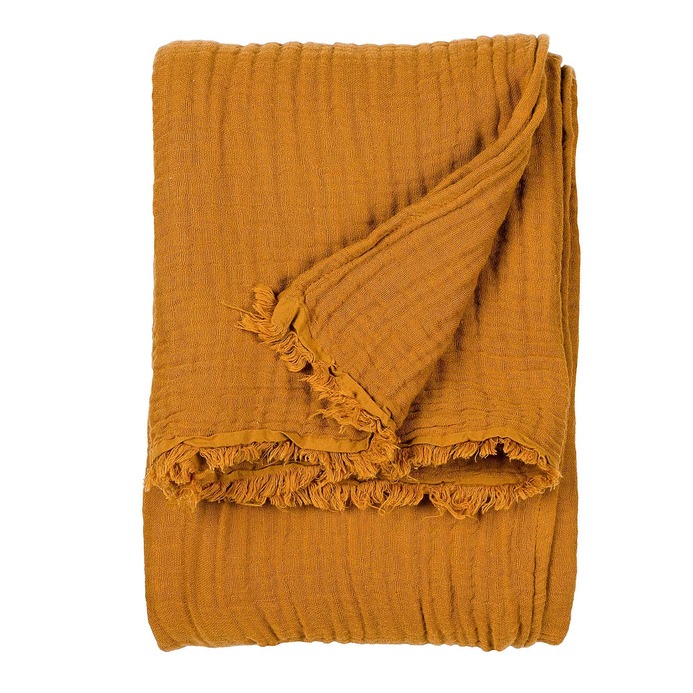 Lark Cotton Throw
