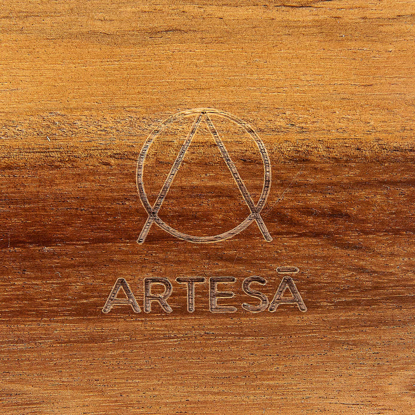Artesa Acacia Wood Serving Paddle Board