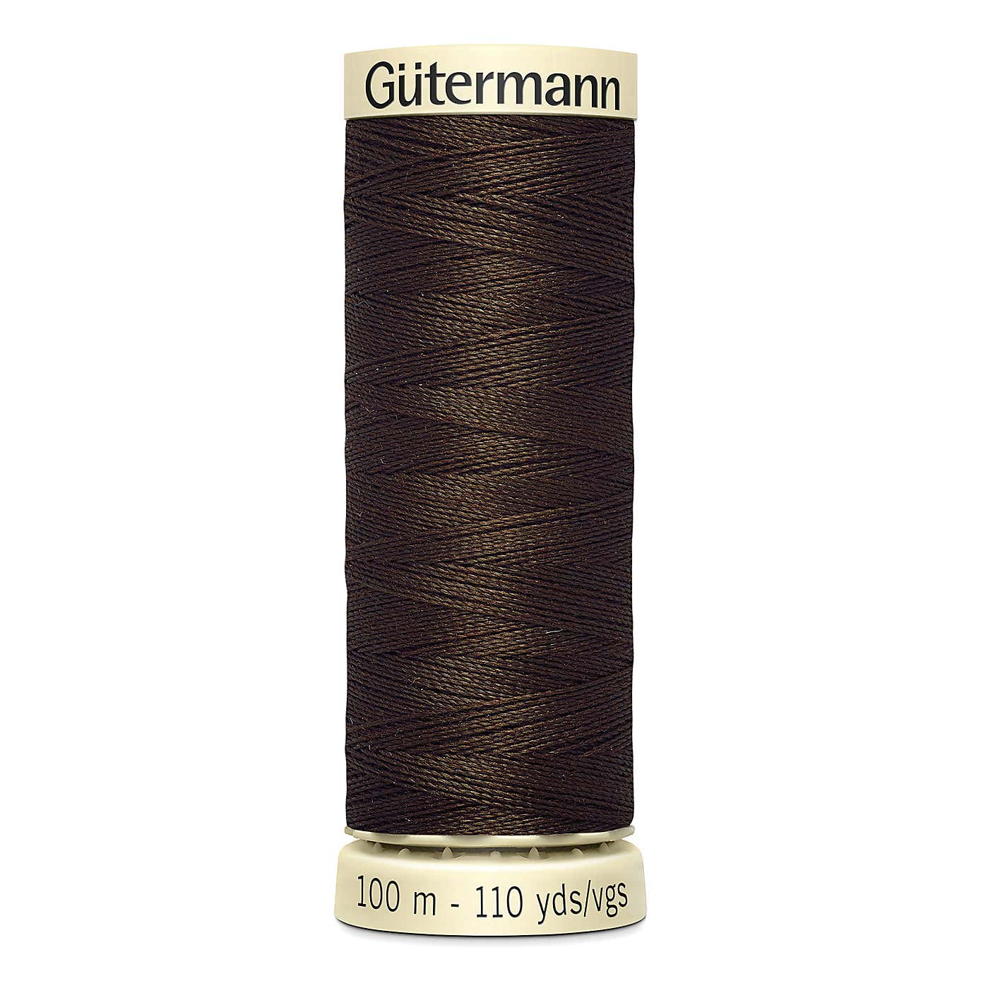 Gutermann Sew All Thread Espresso (406)