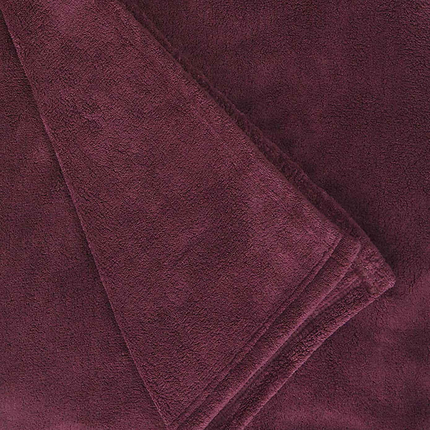 Seriously Soft 220cm x 220cm Throw