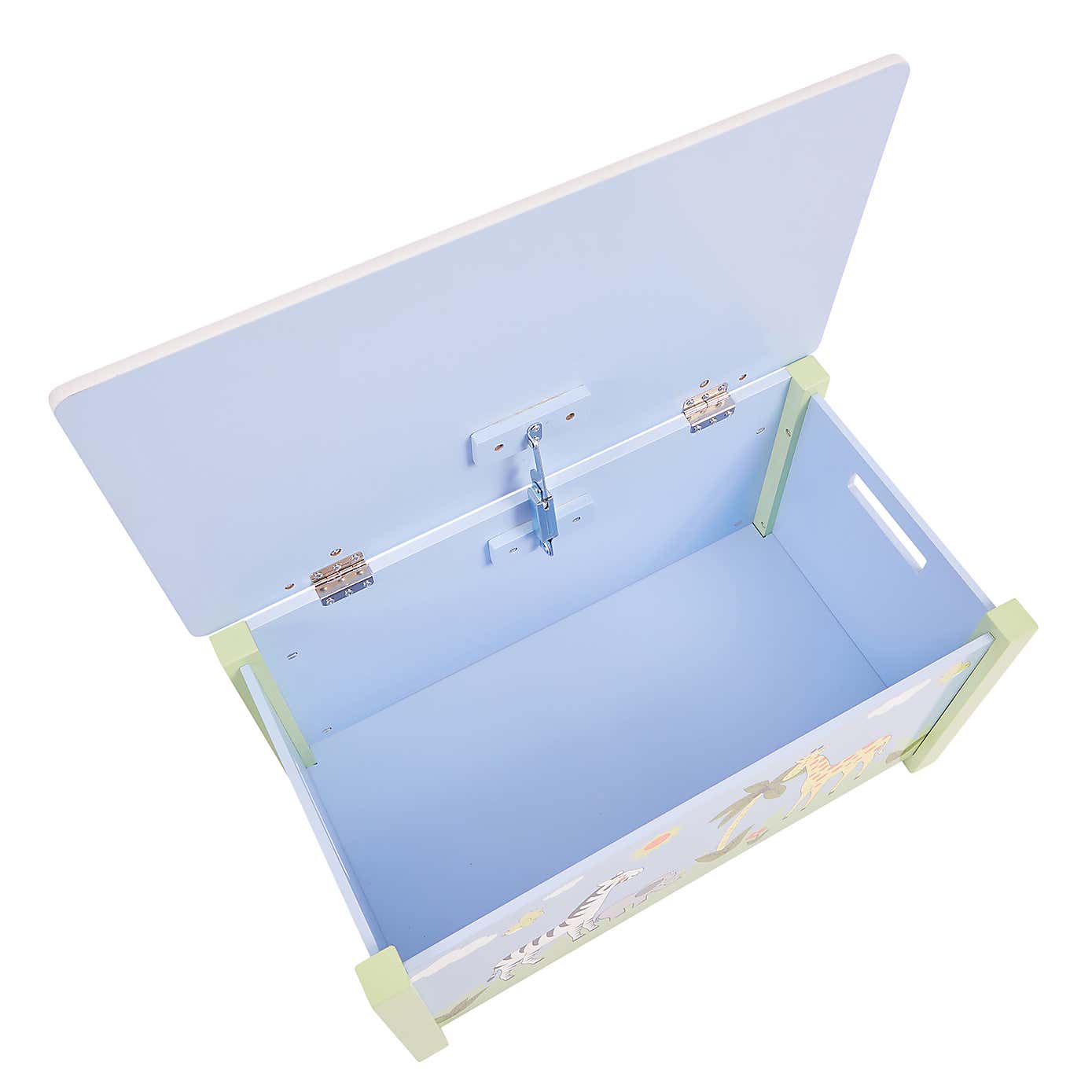 Liberty House Kids Safari Toy Box