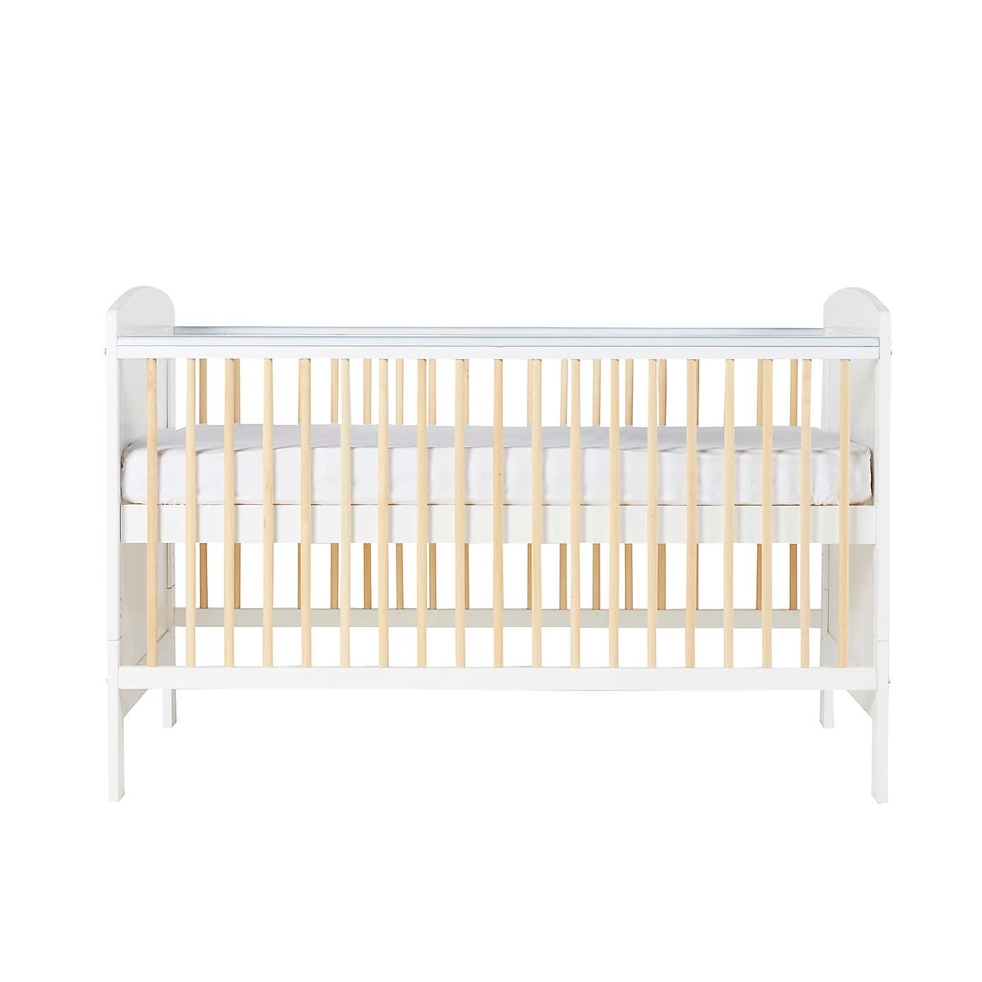 Ickle Bubba Coleby Scandi Cot Bed