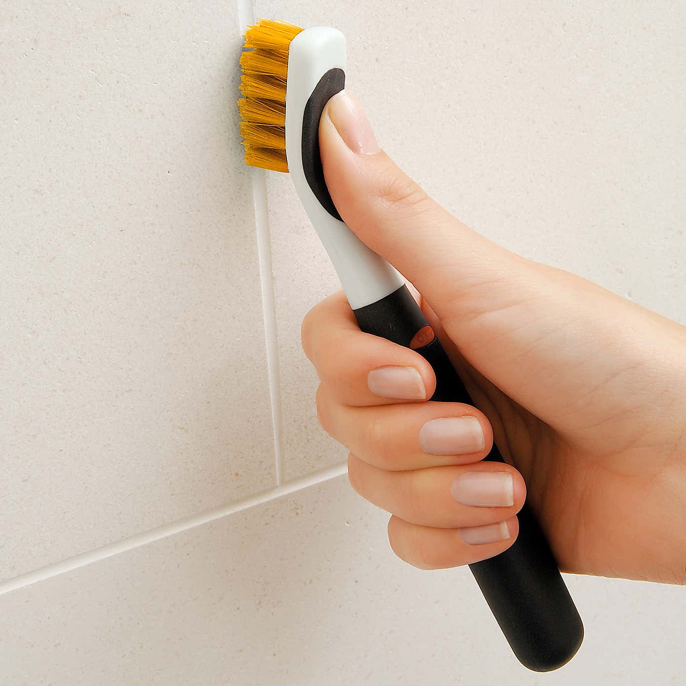 OXO Saffron Deep Clean Brush Set