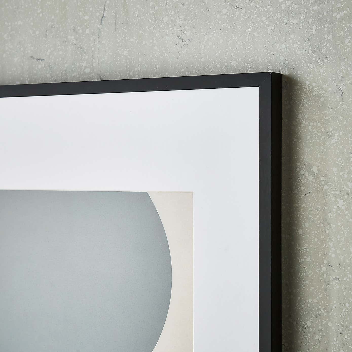 Skinny Metal Photo Frame