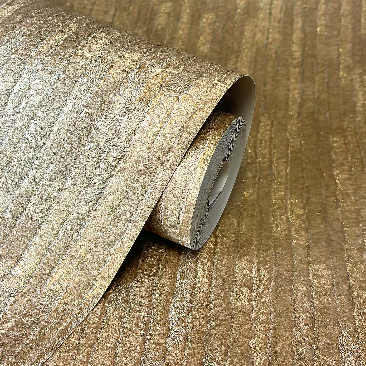 Bergamo Leather Texture Vinyl Wallpaper