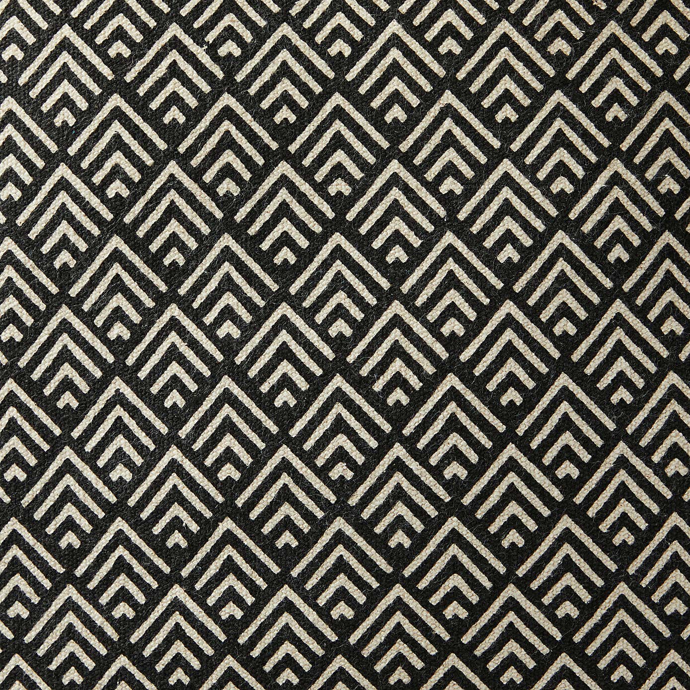 Chevron Repeat Cushion