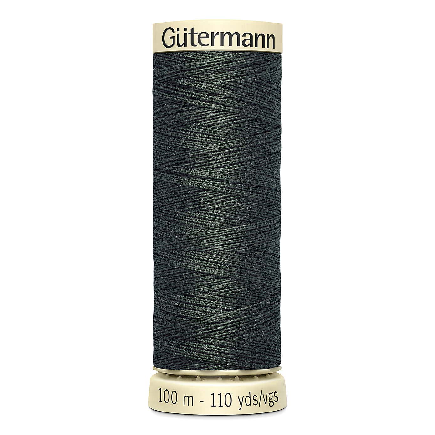Gutermann Sew All Thread 100m Olive (861)