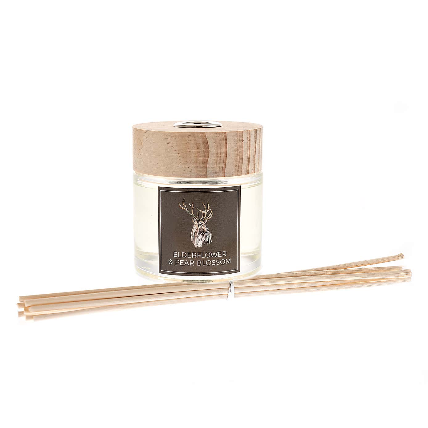 Meg Hawkins Elderflower & Pear Blossom Stag Diffuser