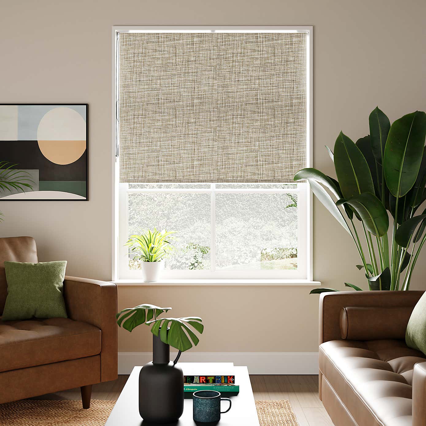 Kolson Blackout Roller Blind