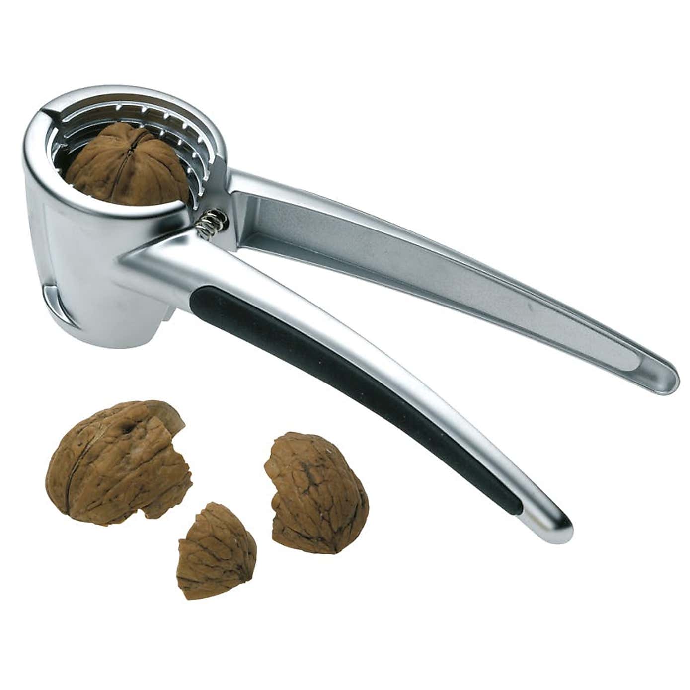 BarCraft Deluxe Nut Cracker With Cork Remover