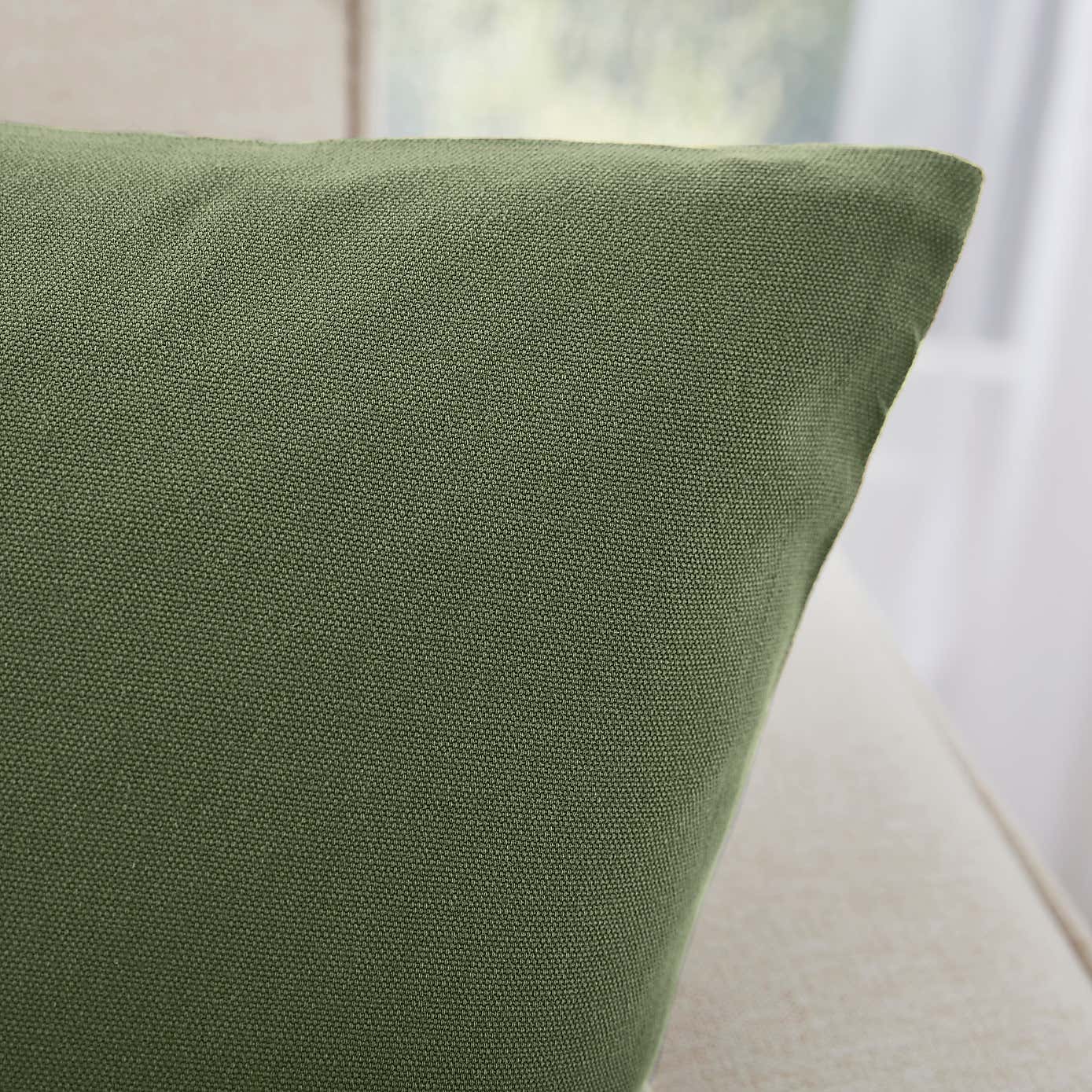 Amal Cotton Cushion Cover