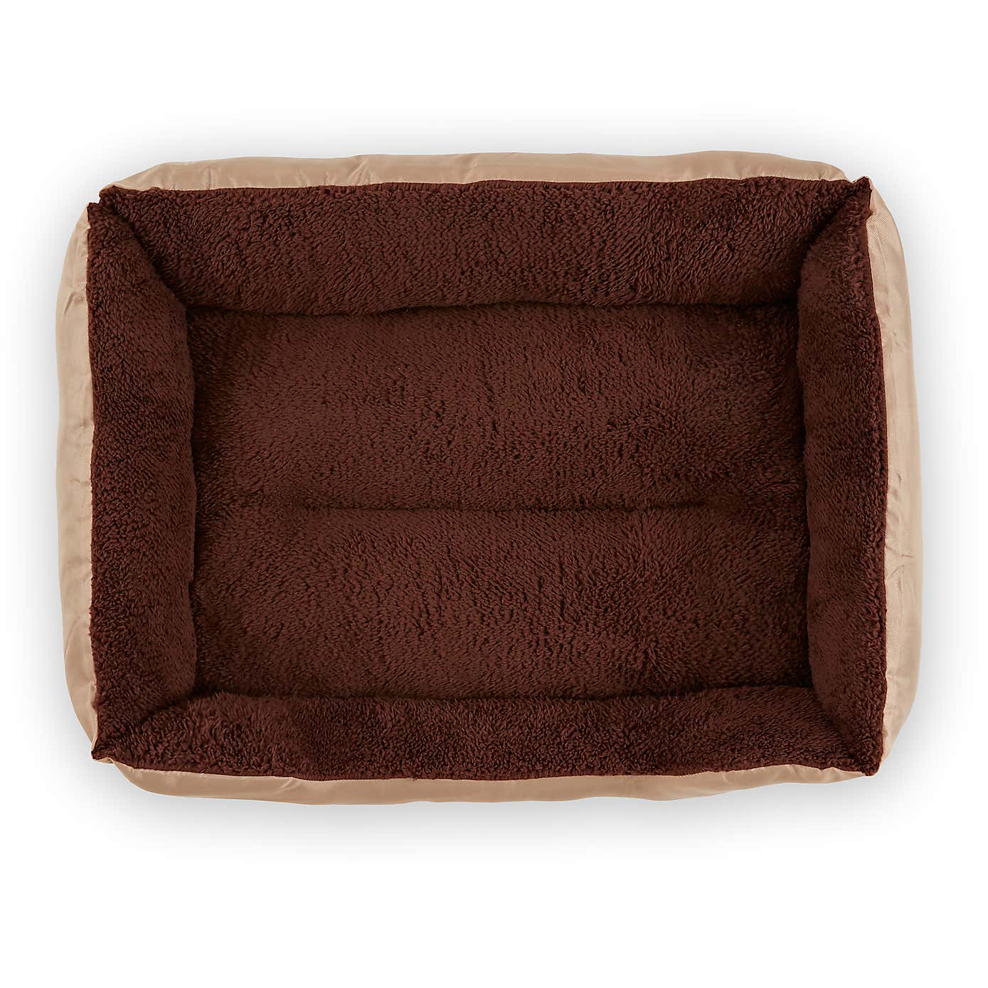 Bunty Deluxe Washable Dog Bed