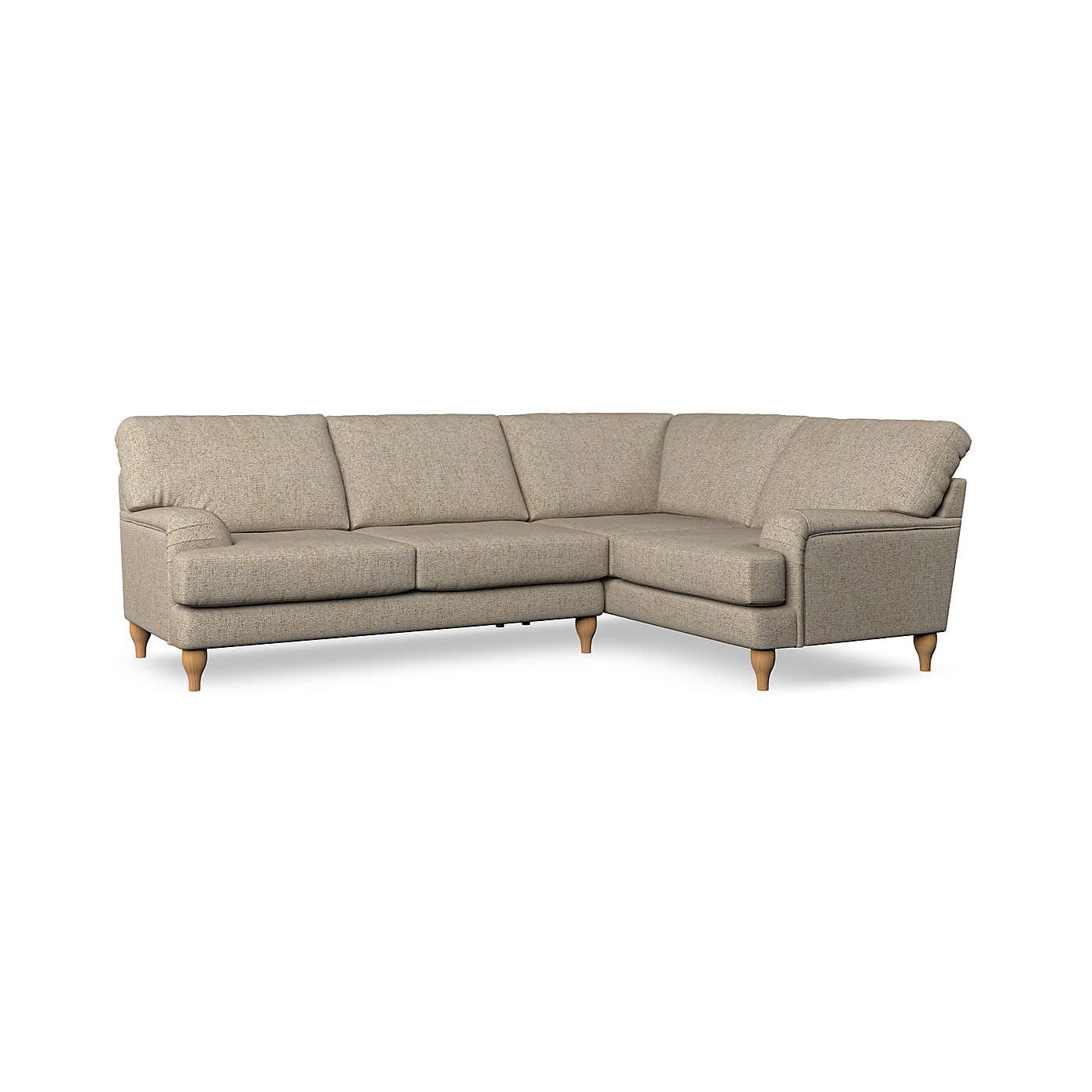 Darwin 4 Seater Corner Sofa