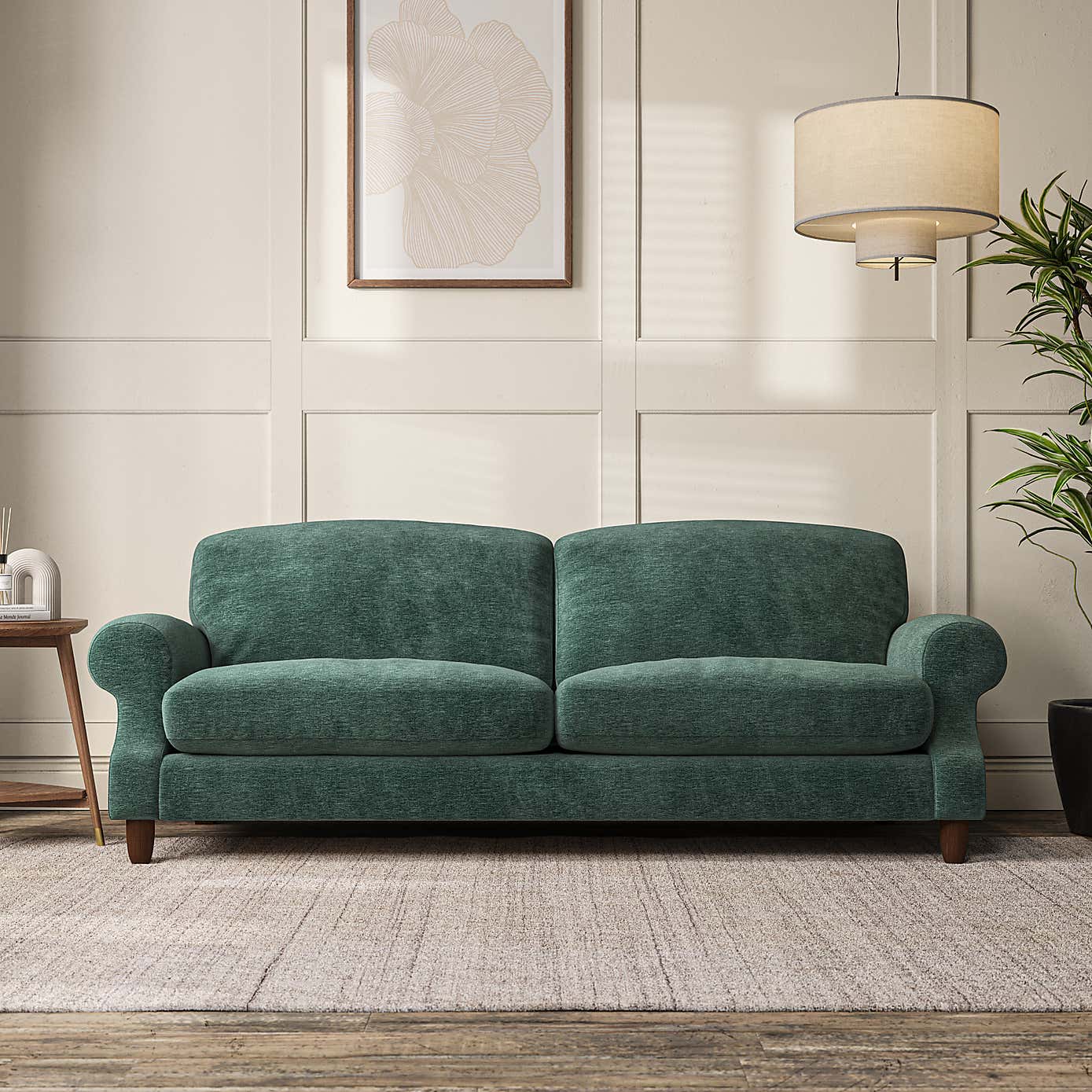 Ashford 4 Seater Sofa