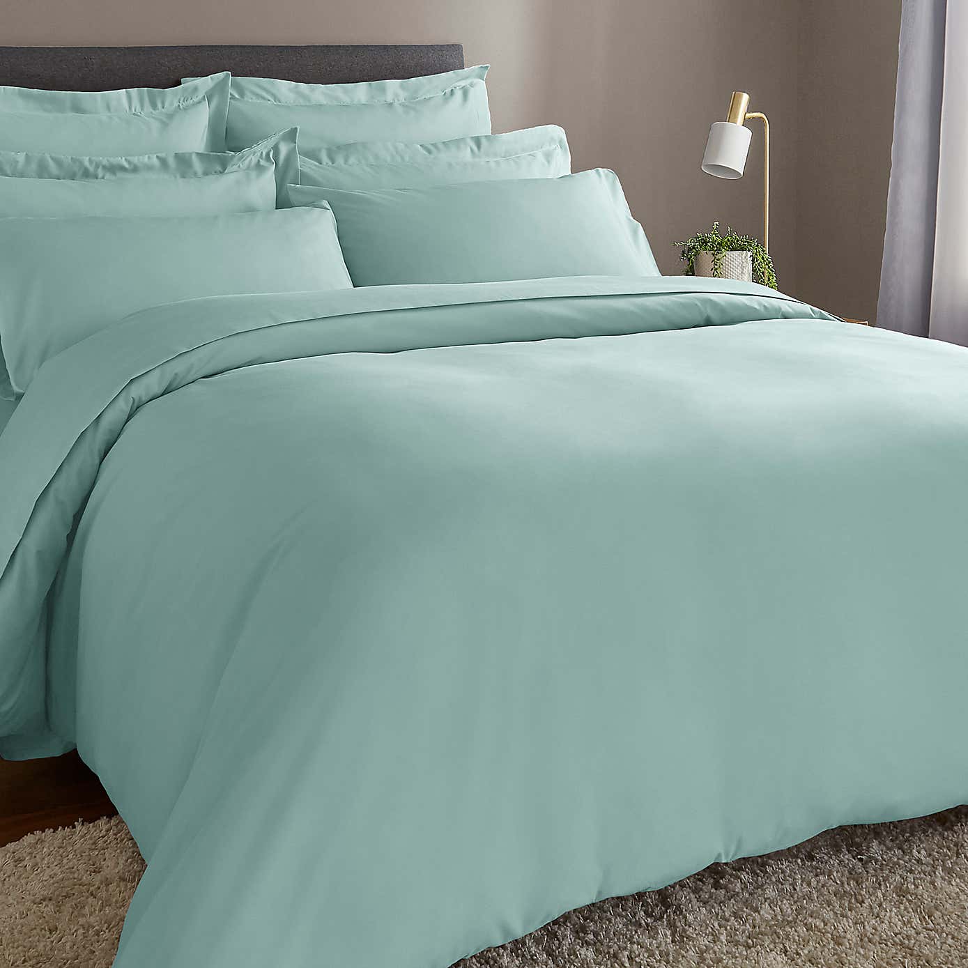 Fogarty Soft Touch Duvet Cover and Pillowcase Set