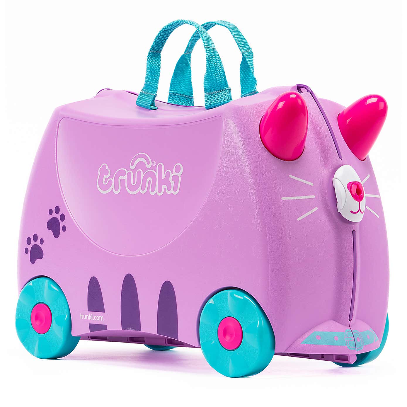 Trunki Cassie the Cat Ride On Suitcase