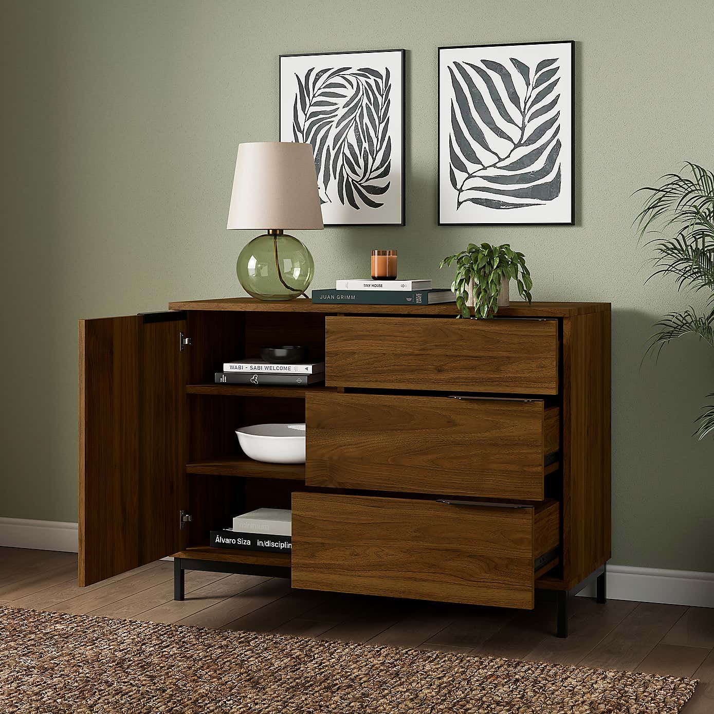 Reynolds Small Sideboard