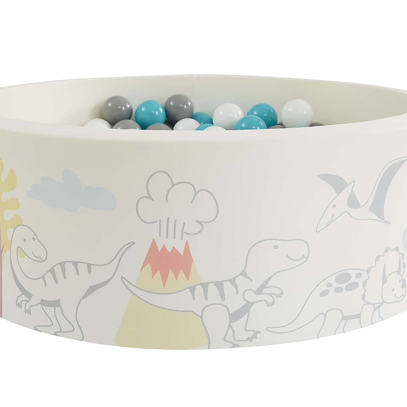 Liberty House Kids Dinosaur Ball Pit