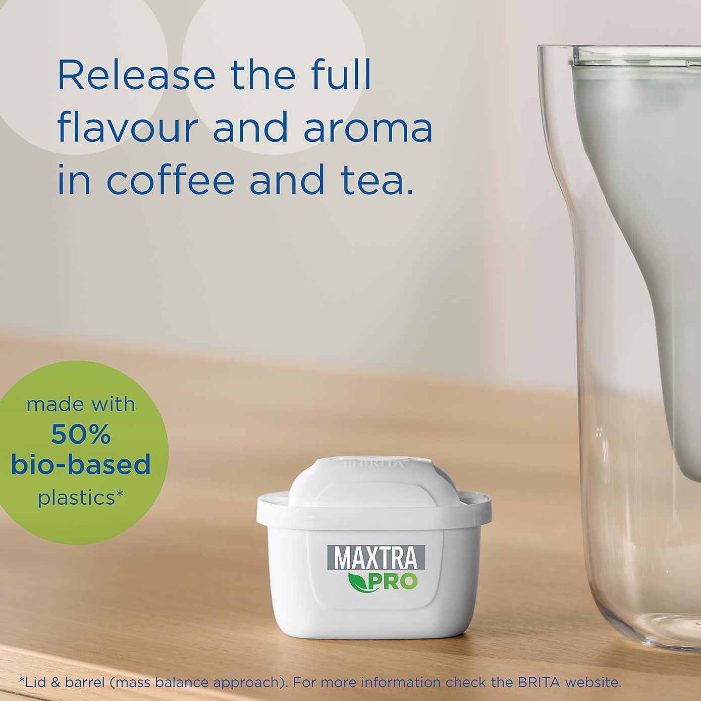 BRITA MaxtraPro Limescale Expert Cartridges - 3 Pack