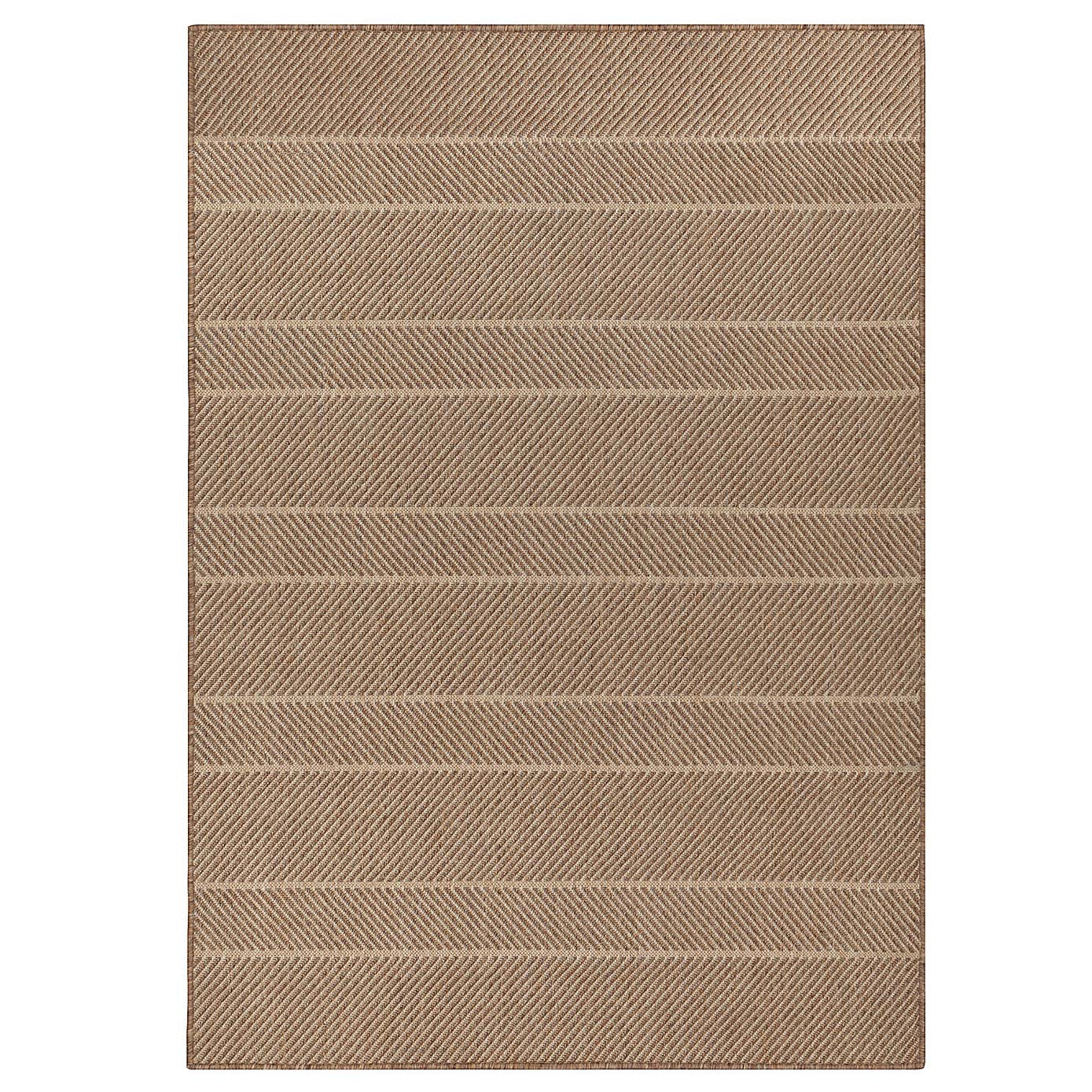 Yard Pentle Jute Effect Indoor Outdoor Rug