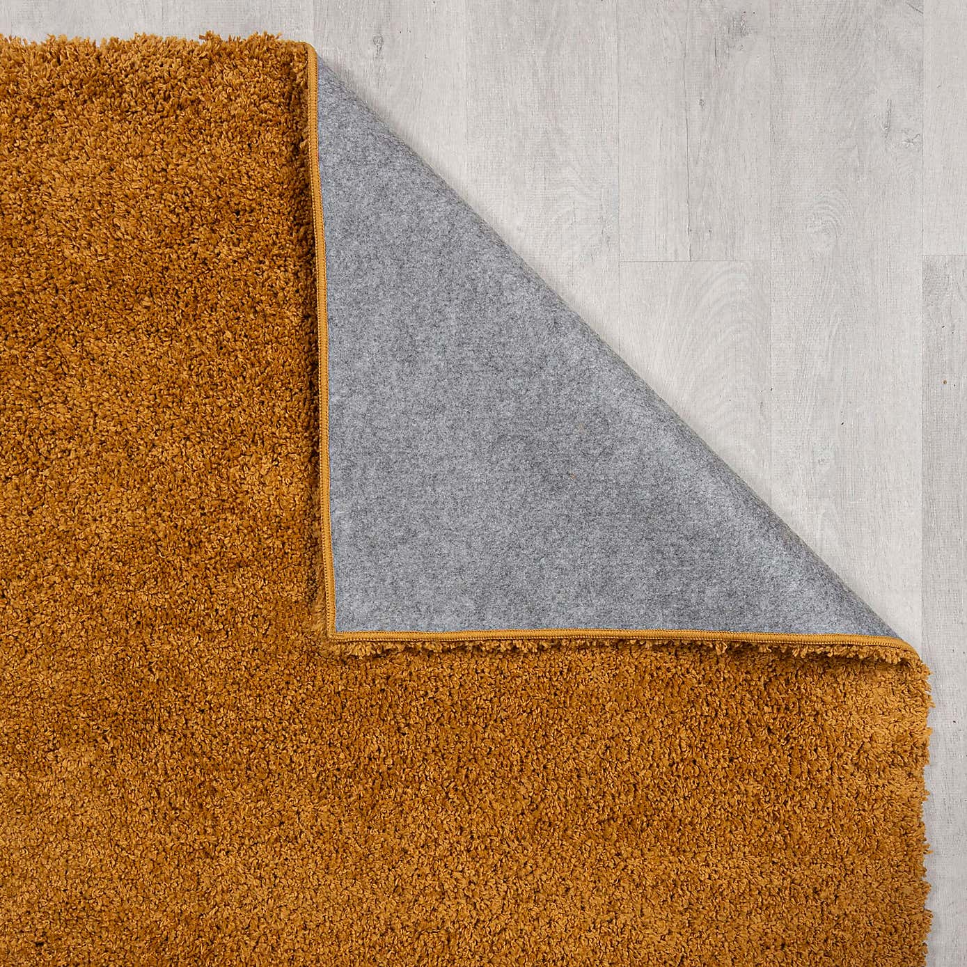 Pure Washable Shaggy Rug