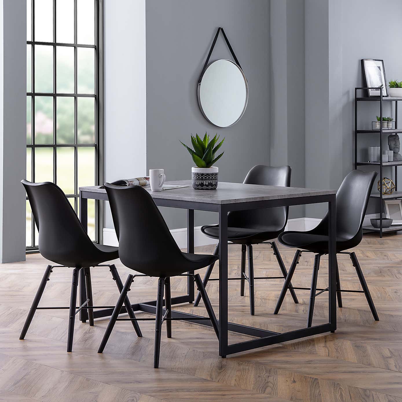 Kari Pair of Dining Chairs