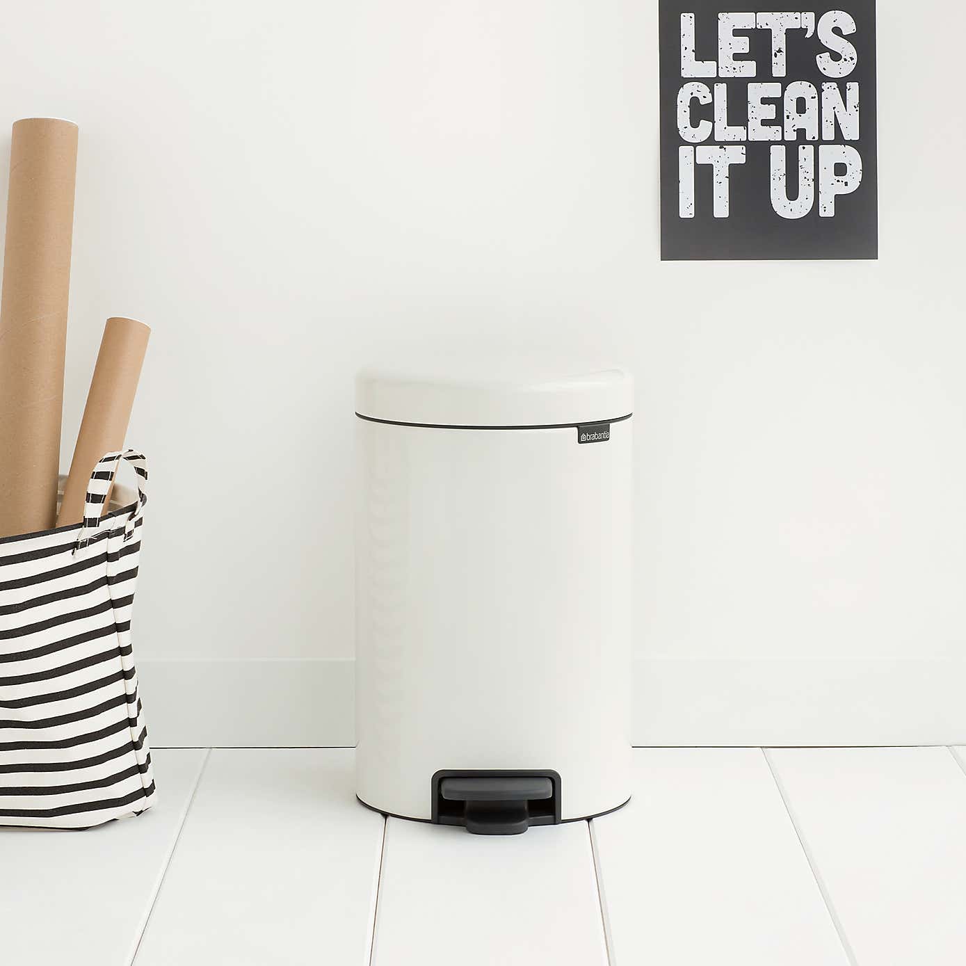 Brabantia NewIcon 12L Pedal Bin