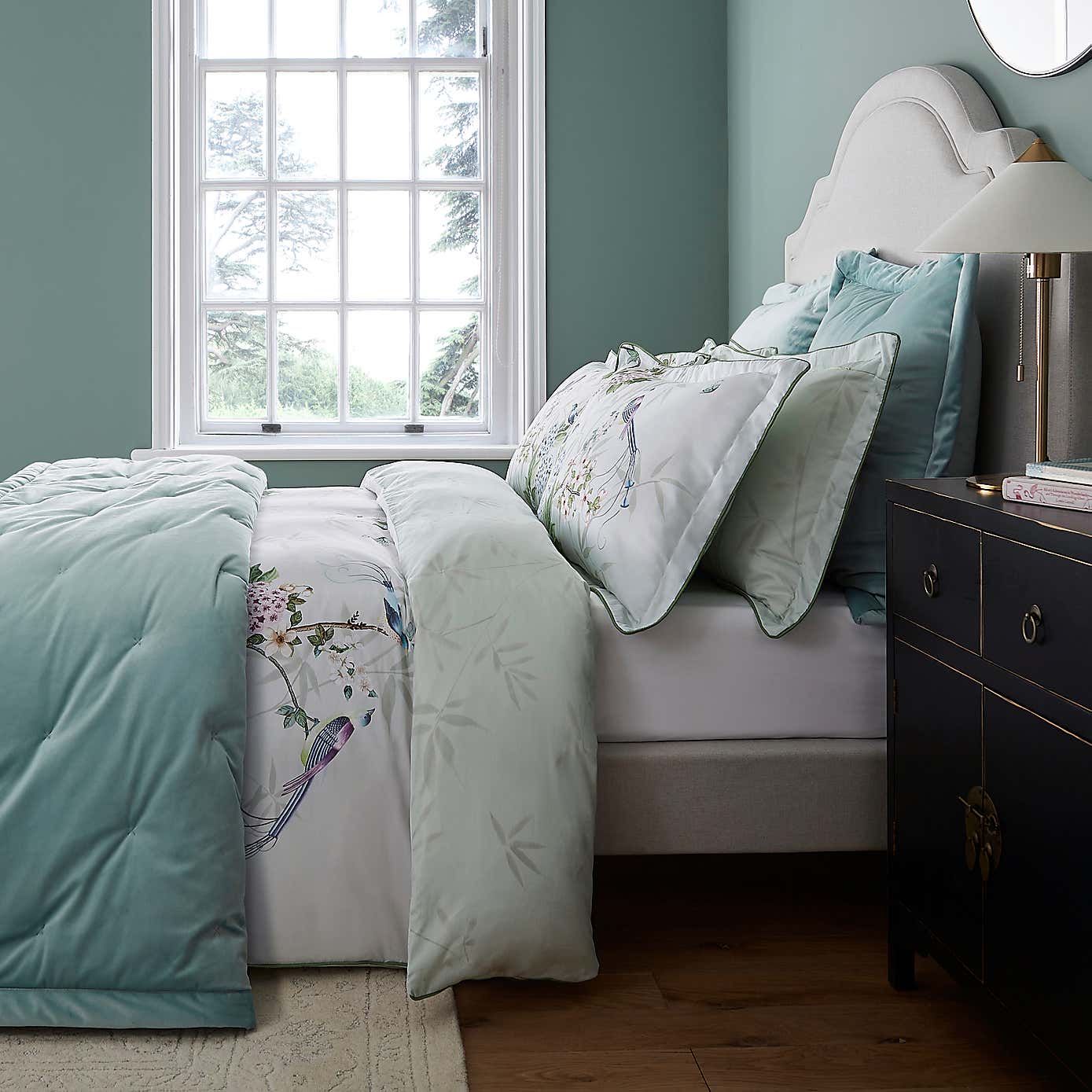 Dorma Burford Bedspread