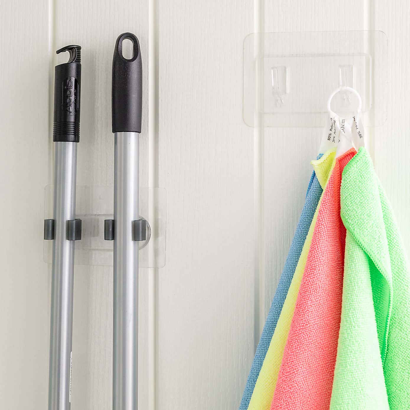 Addis Invisifix Dual Hook