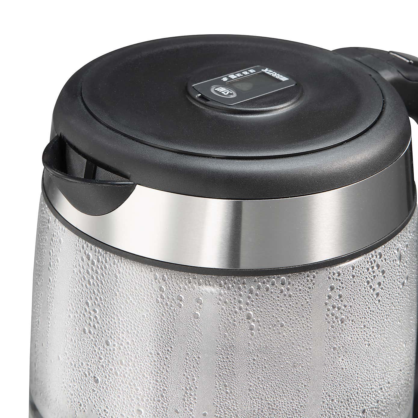 Russell Hobbs Brita Purity 1.5L Glass Kettle