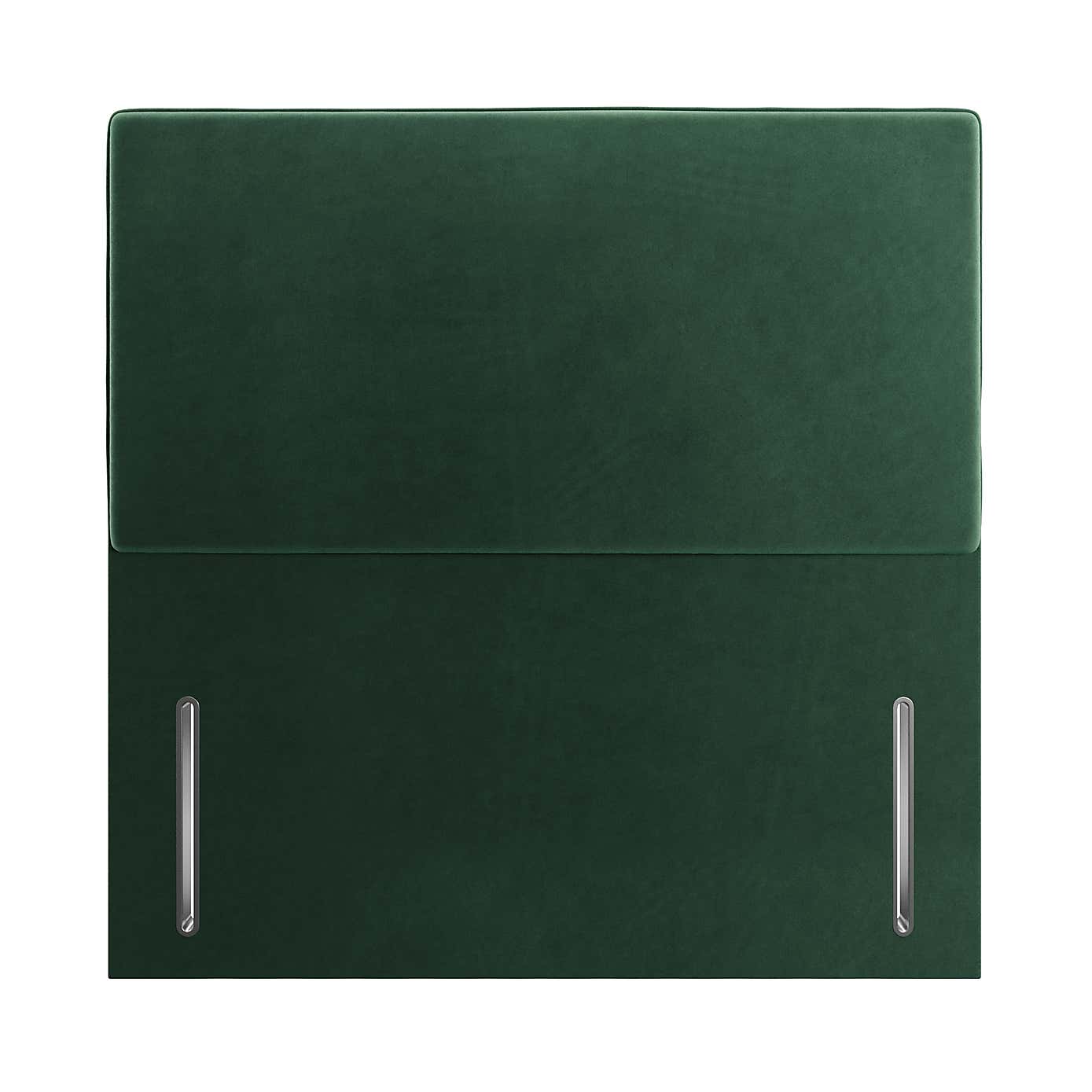 Velvet Plain Headboard