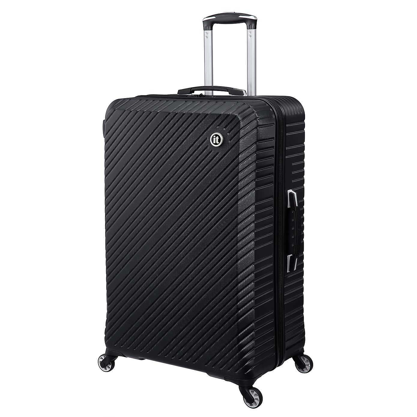 IT Luggage Recline Hard Shell Suitcase