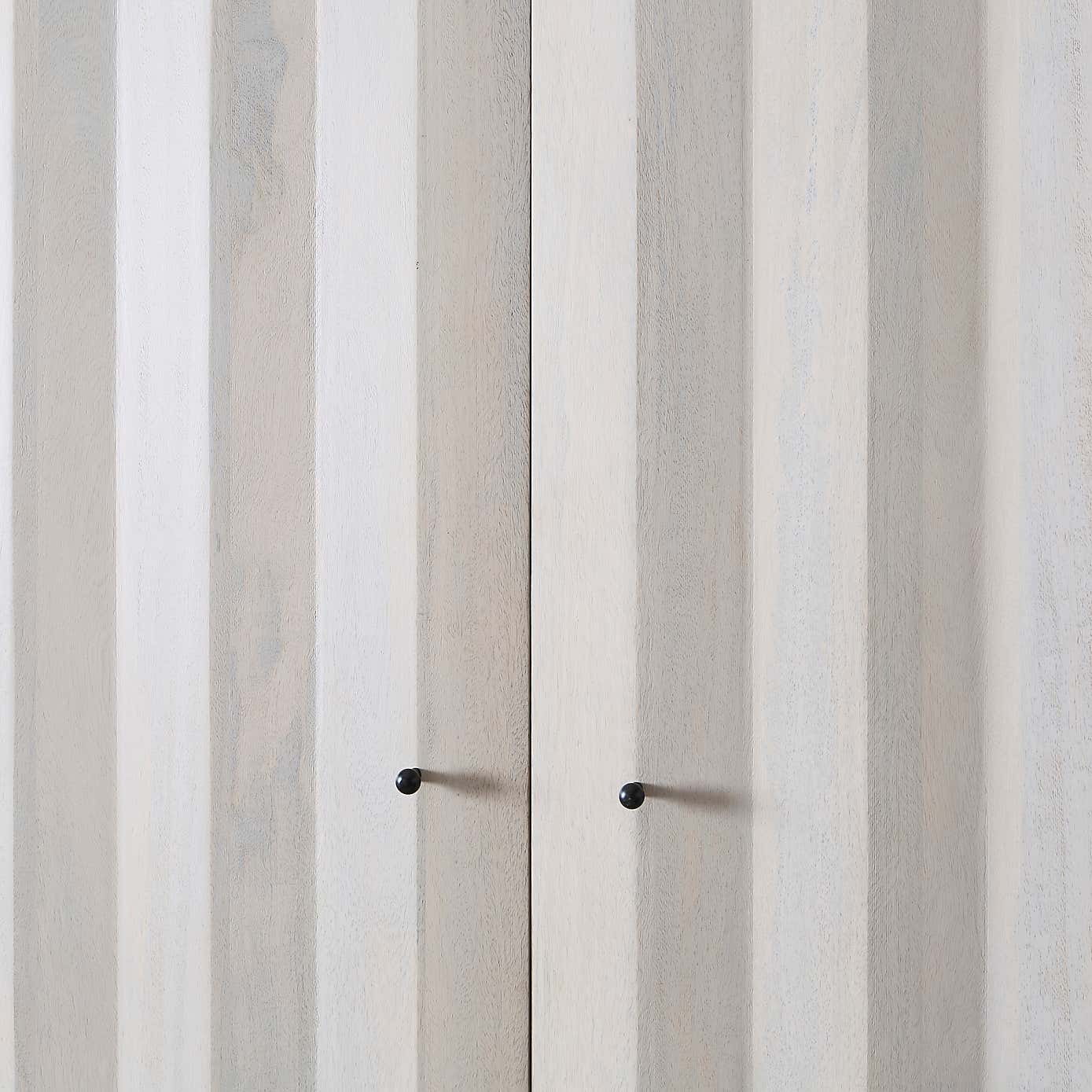 Willa Double Wardrobe