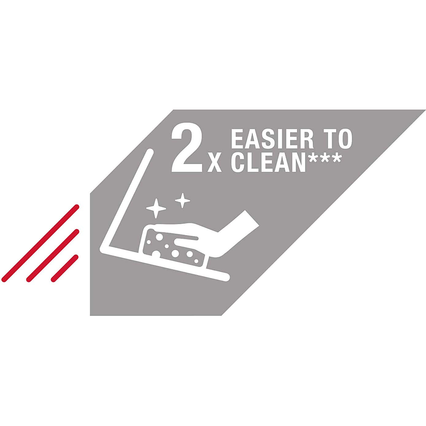 George Foreman Black Medium Fit Grill