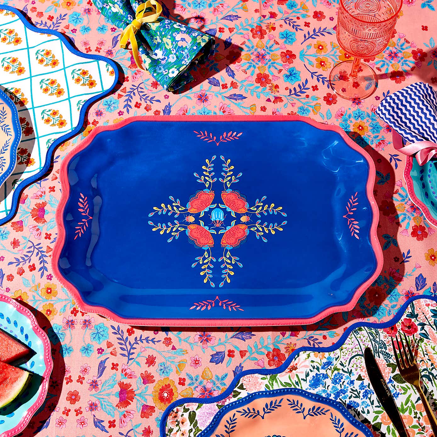 Sophie Robinson Picnic Serving Platter