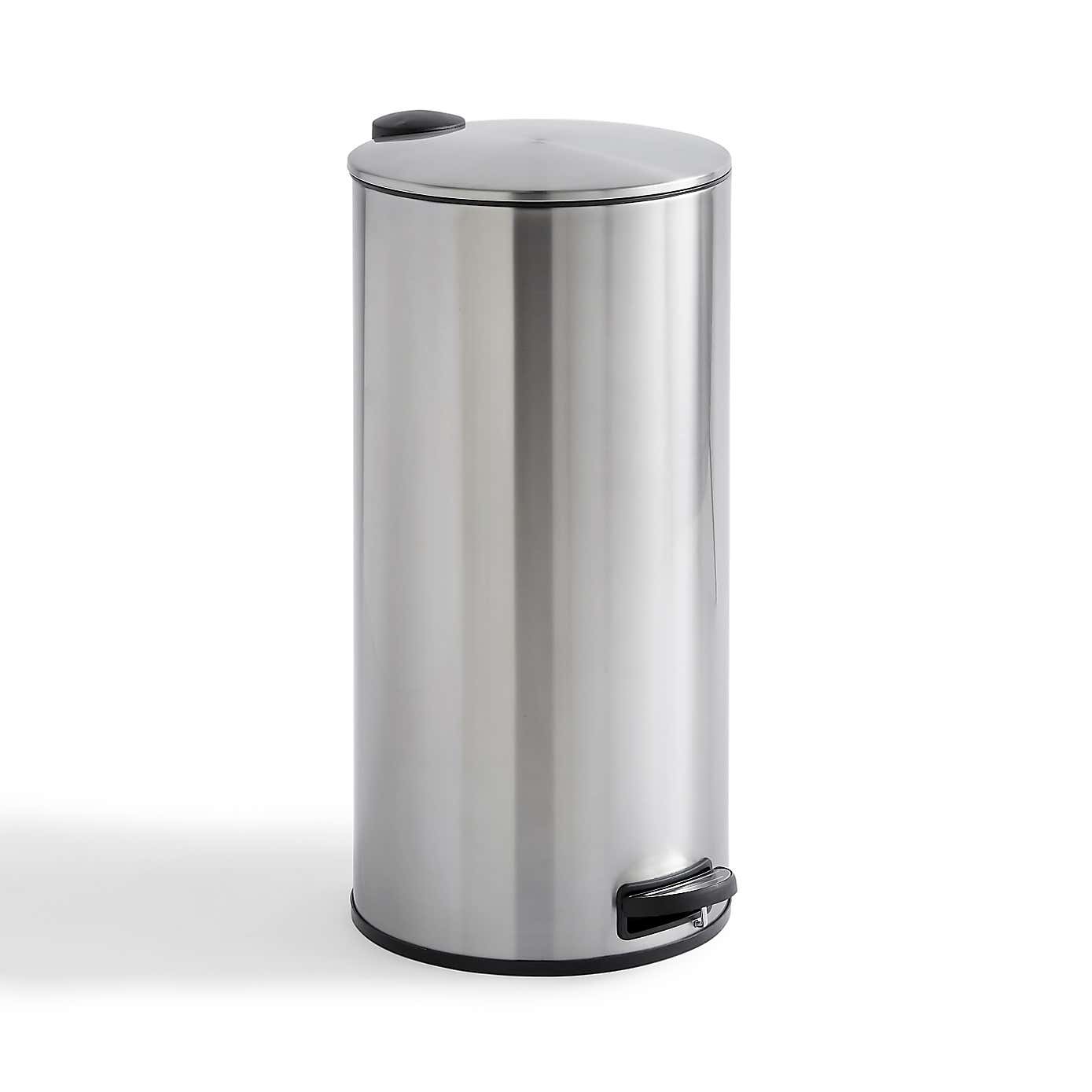 Modern 30L Pedal Bin