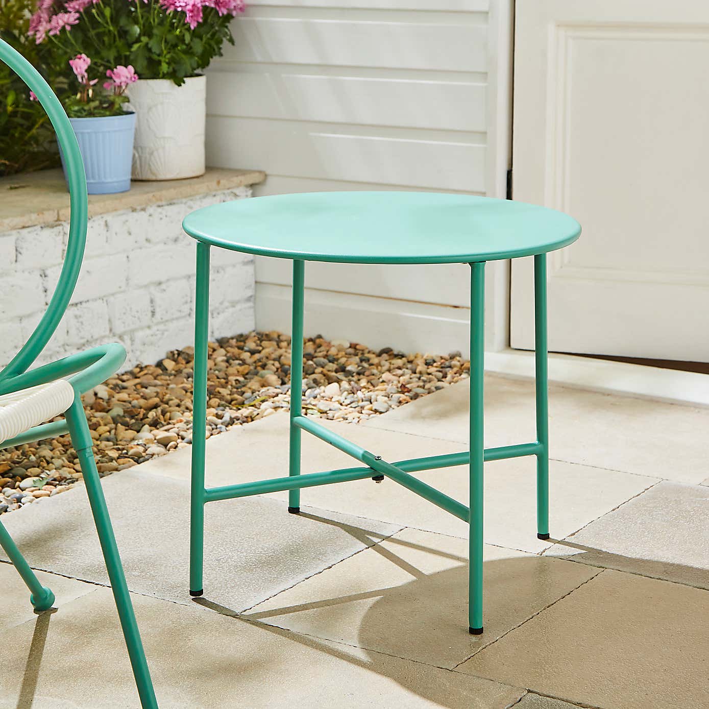 Santorini 2 Seater Bistro Set