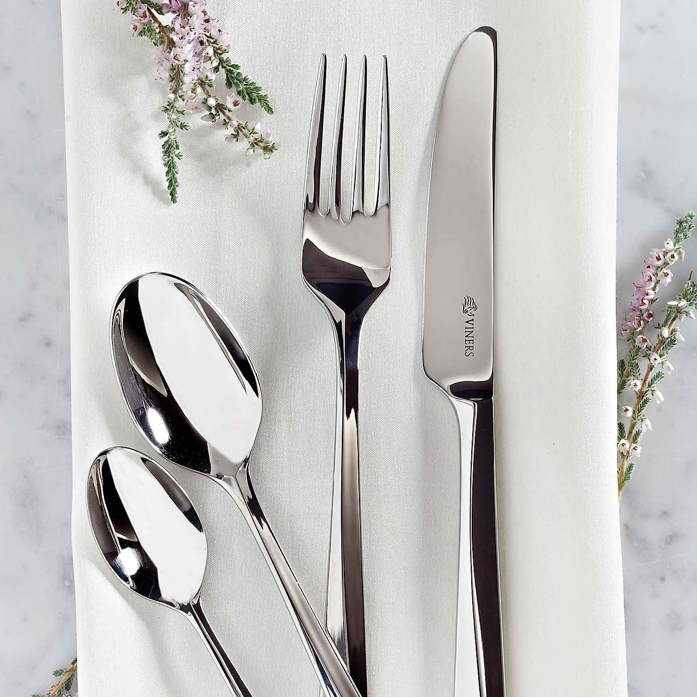 Viners Mayfair 16 Piece Cutlery Set