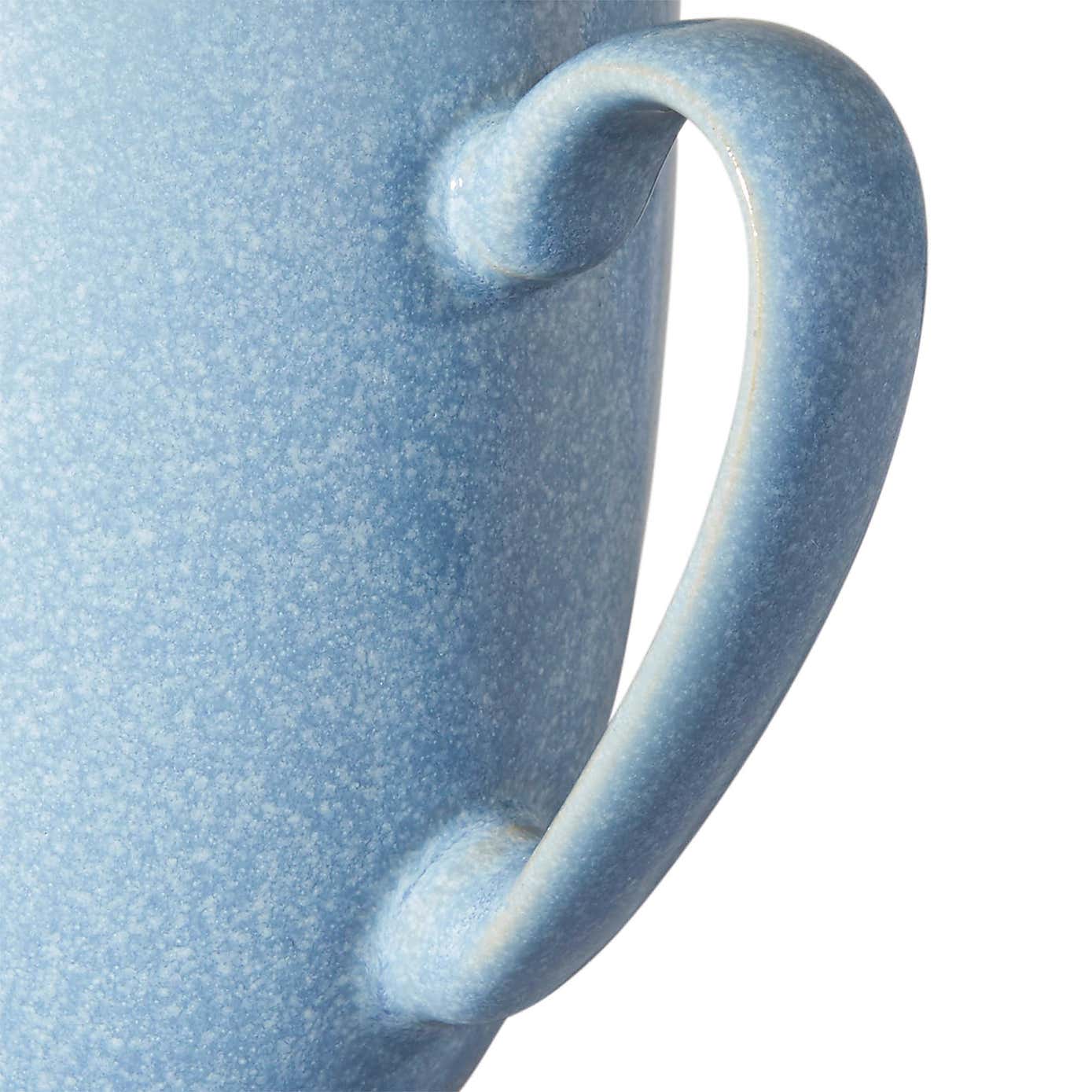 Denby Elements Blue Mug