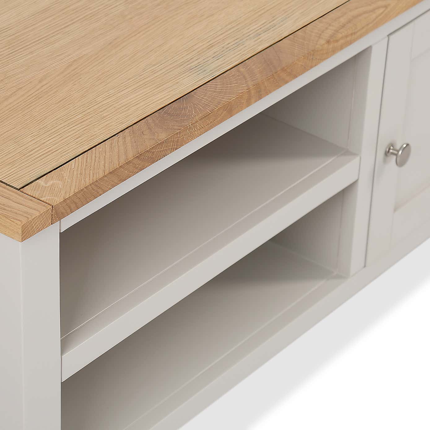 Bromley Oak TV Stand