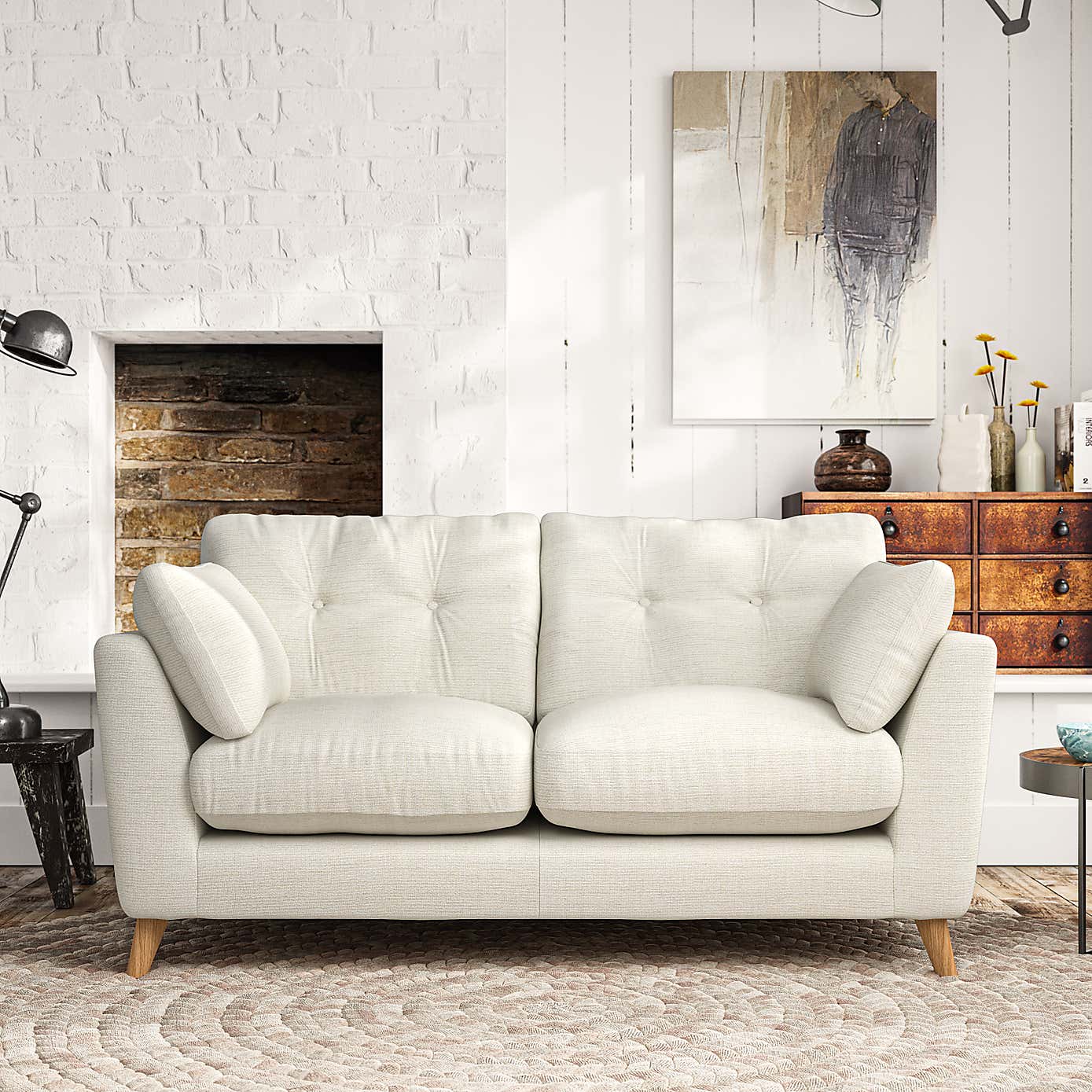 Peyton Large 2 Seater Sofa