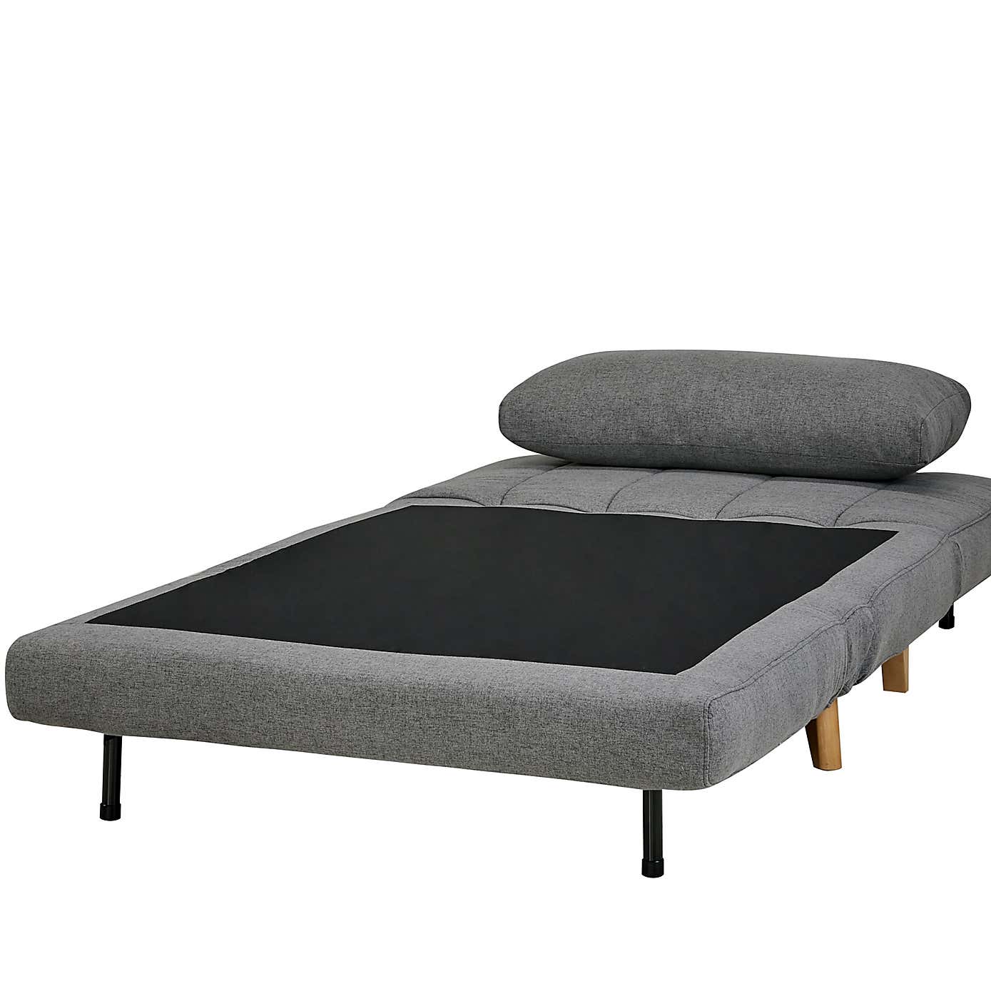 Tara Fabric Single Sofa Bed