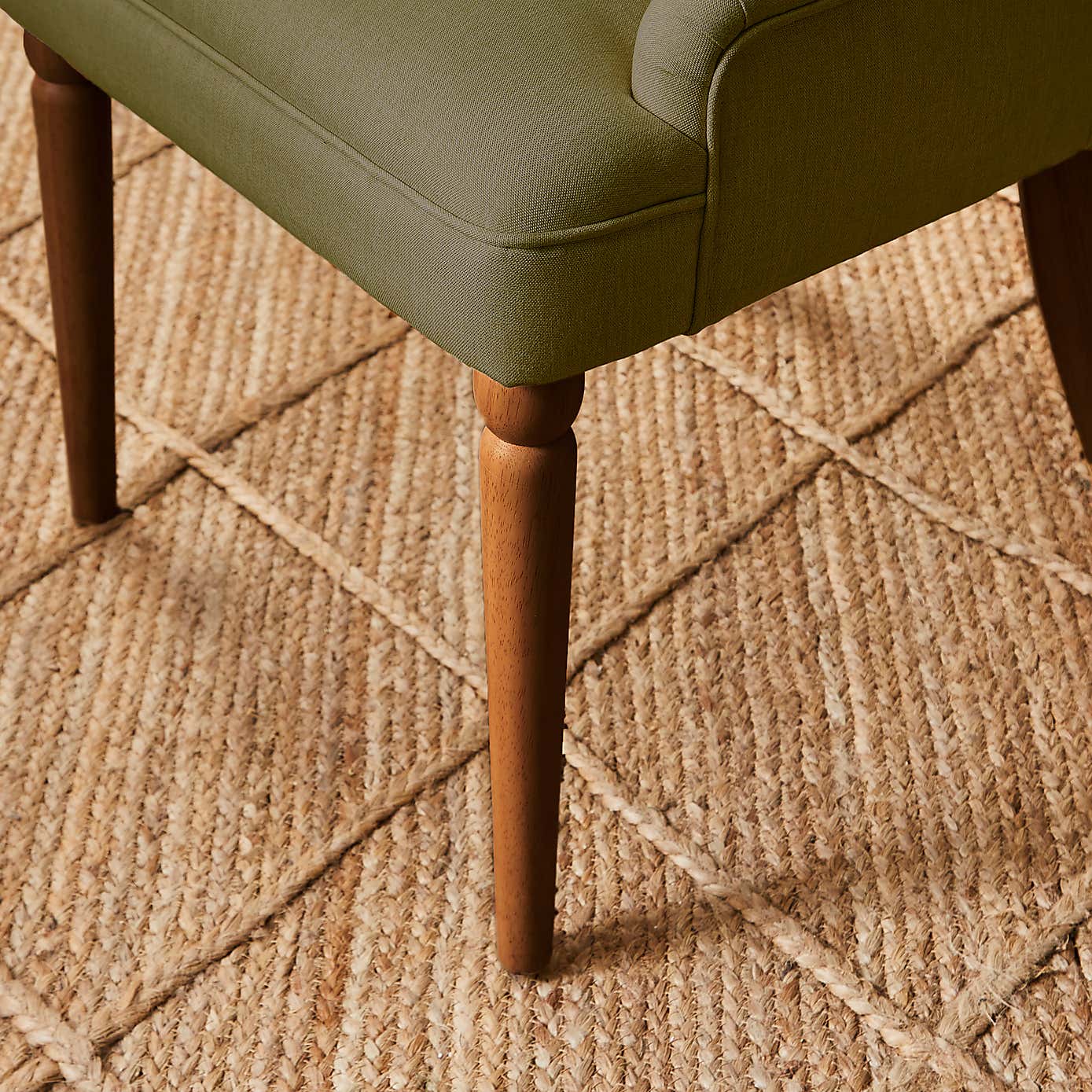 Beatrice Dining Chair, Fabric