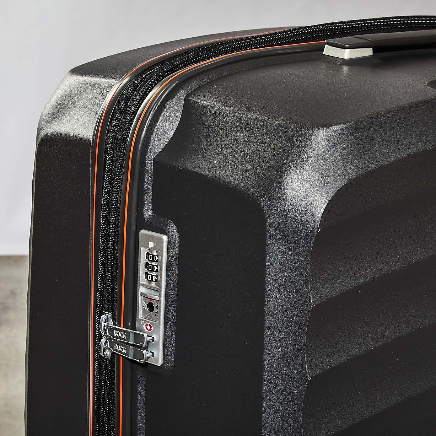 Rock Luggage Sunwave Suitcase