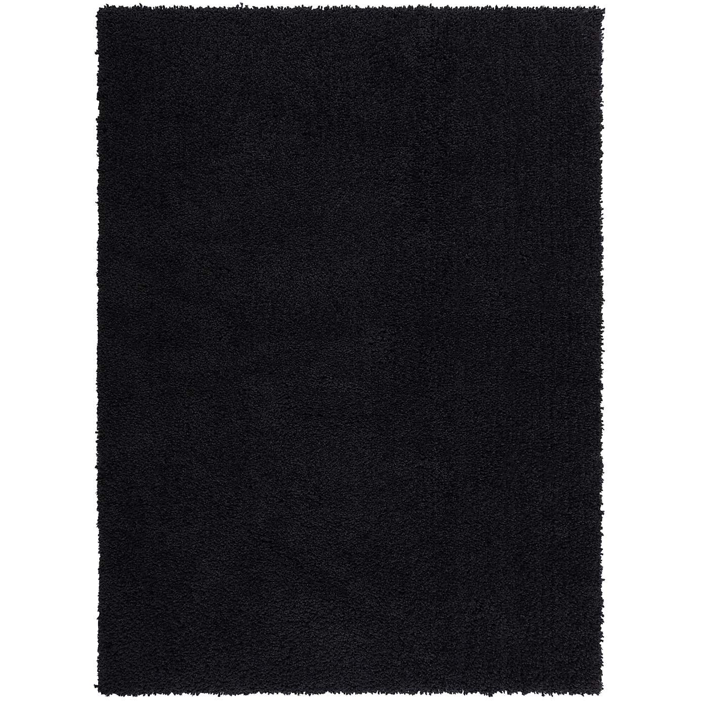 Cloud Washable Shaggy Rug